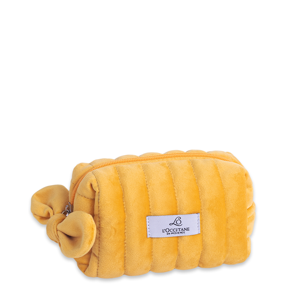 Nécessaire Amarela Exclusiva Provence, , large